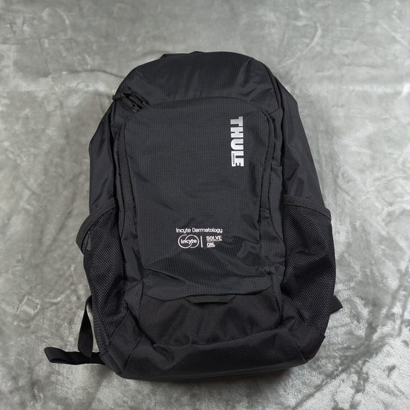 Thule Other - Thule Achiever Backpack Black 15in Laptop Travel Commuter Padded 24L Capacity